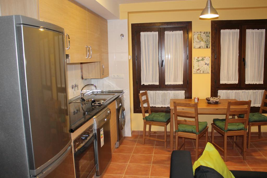 Casa Rural Cancias Fiscal Exterior foto