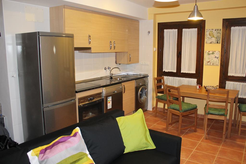 Casa Rural Cancias Fiscal Cameră foto