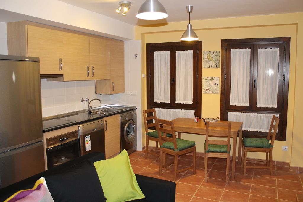 Casa Rural Cancias Fiscal Exterior foto
