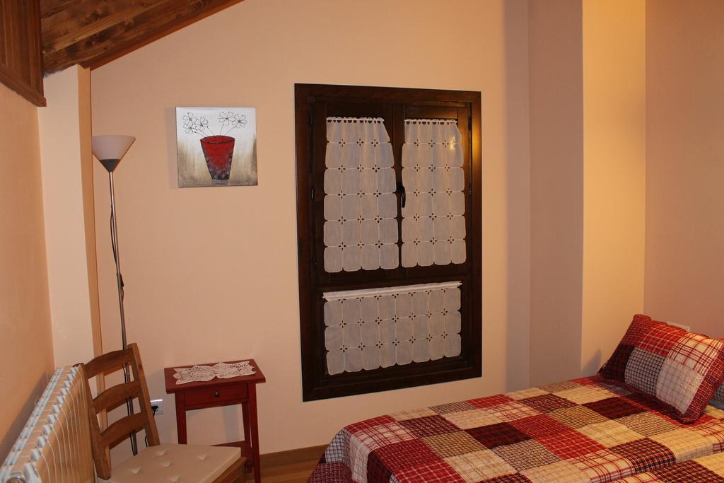 Casa Rural Cancias Fiscal Cameră foto