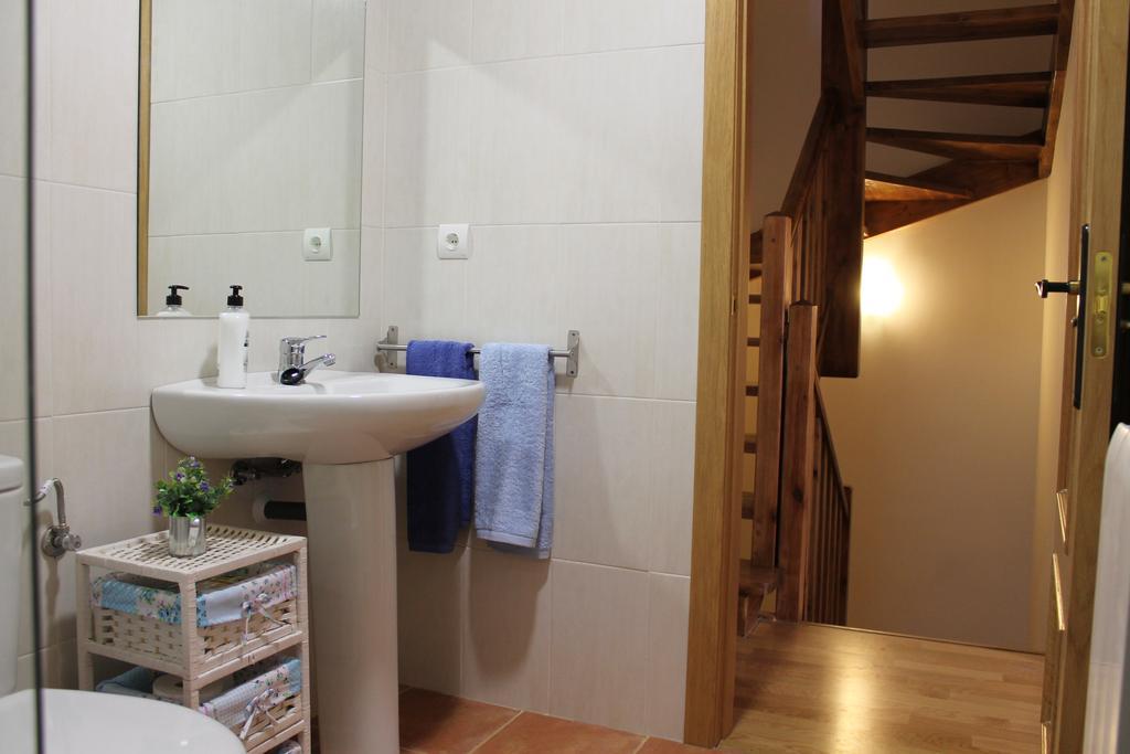 Casa Rural Cancias Fiscal Cameră foto