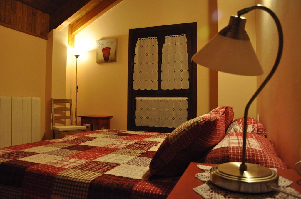 Casa Rural Cancias Fiscal Cameră foto