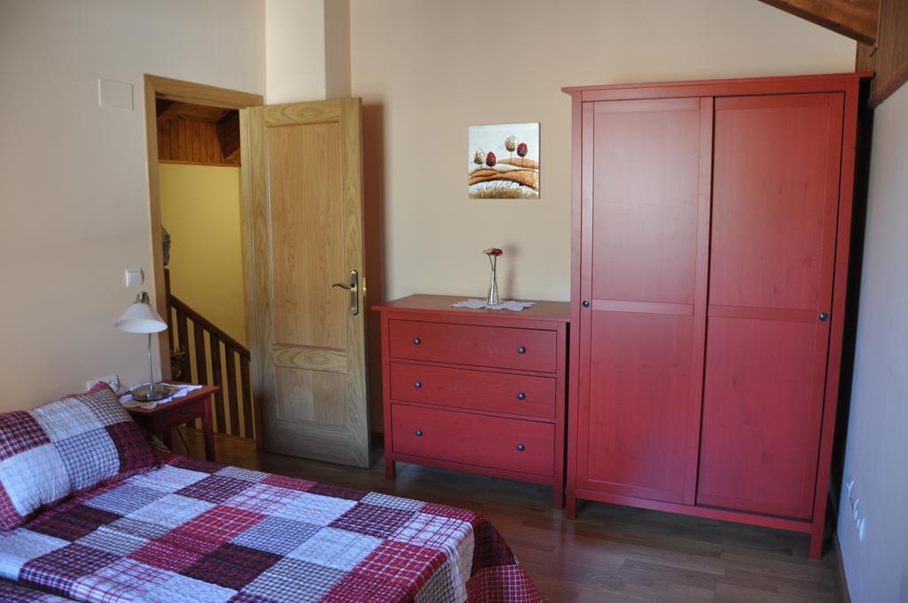 Casa Rural Cancias Fiscal Cameră foto