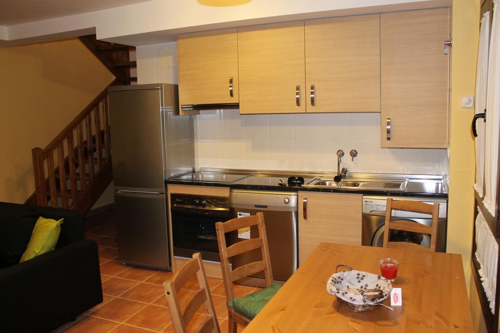 Casa Rural Cancias Fiscal Cameră foto